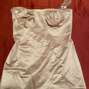 Ruby Ribbon Convertible Cami